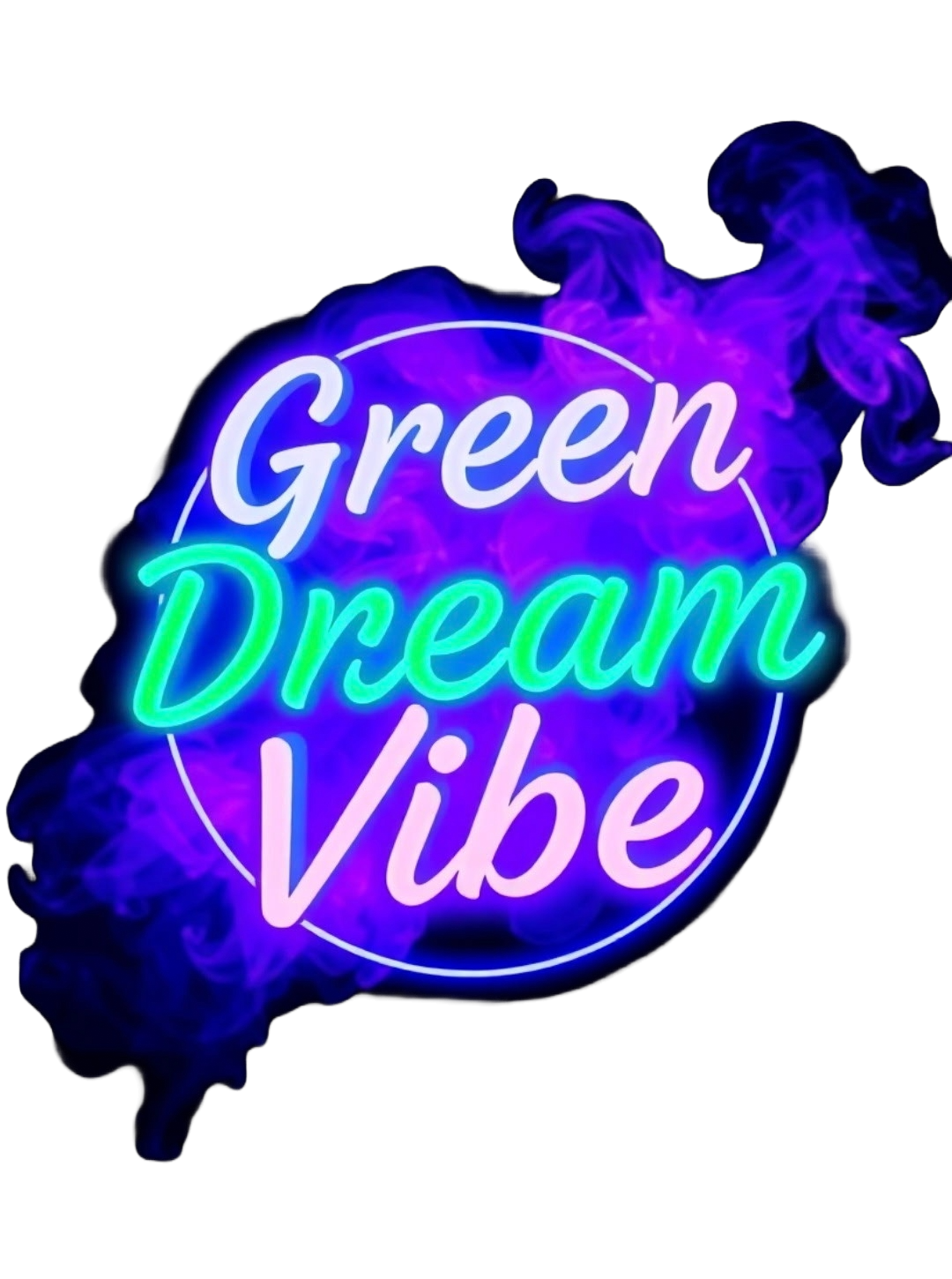 Green Dream Vibe - Premium Cannabis Accessories